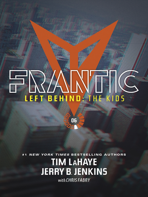 Title details for Frantic by Jerry B. Jenkins - Available